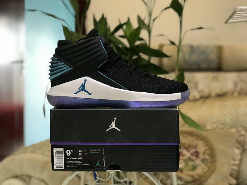 Authentic Air Jordan XXXII “BOARD ROOM”